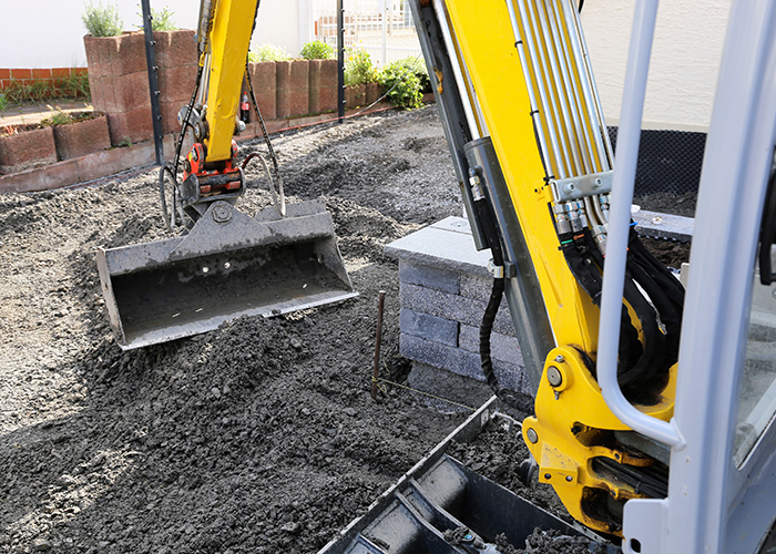 Entreprise VRD Royan - Travaux Bâtiment et Construction